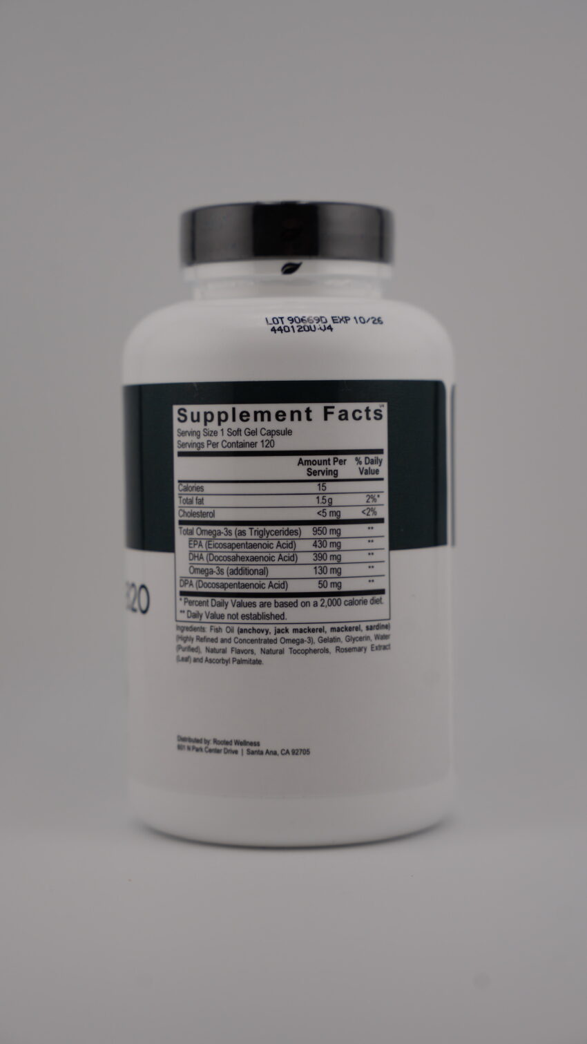 Pure Omega 820 - Image 3