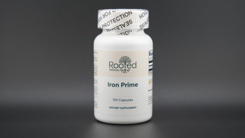 Iron Prime