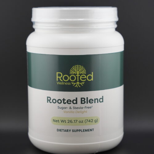 ROOTEDBLEND-Vanilla