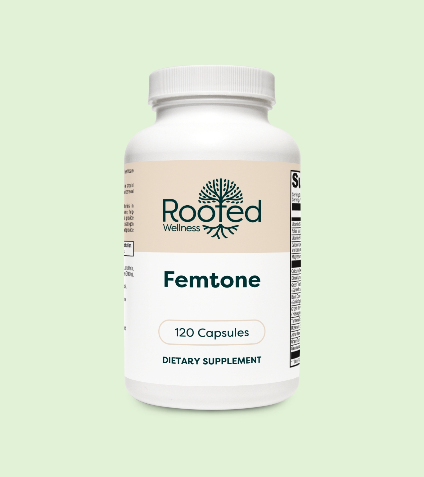 Rooted Wellness Product