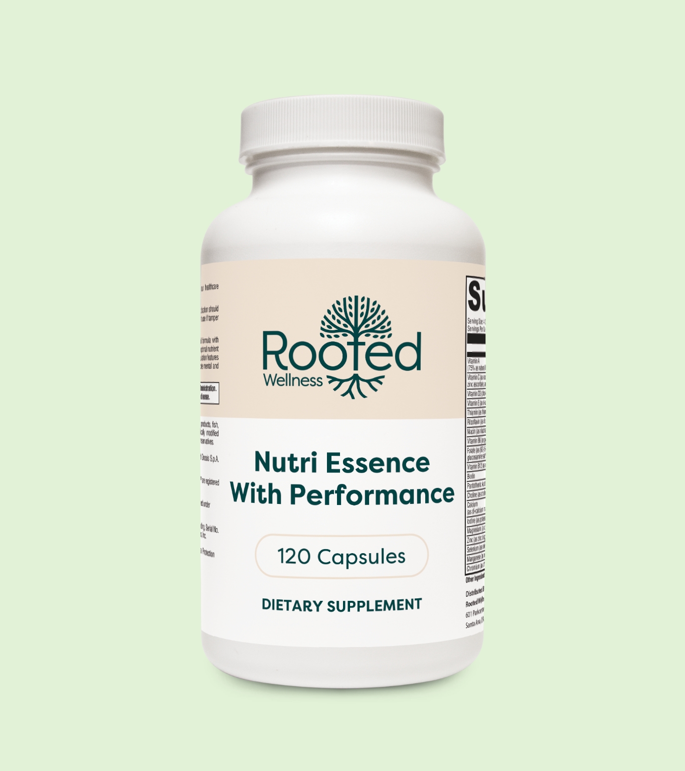 Rooted Wellness Product