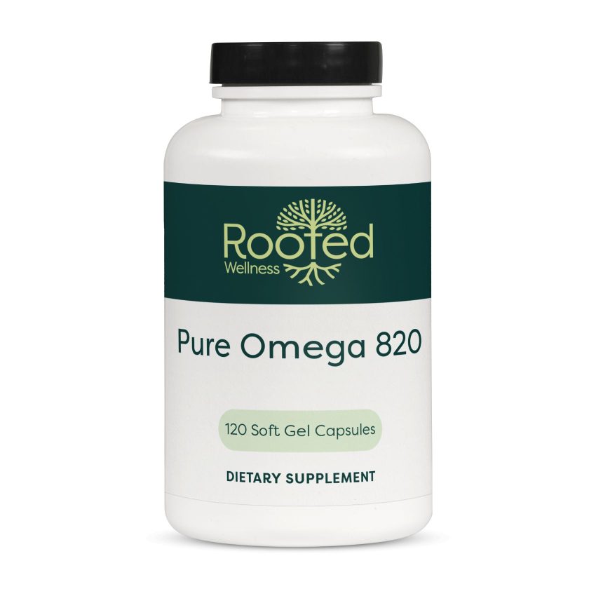 Pure Omega 820