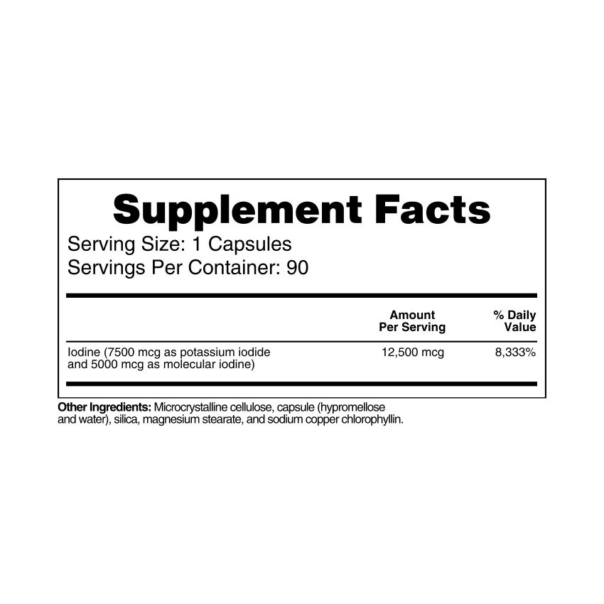 Zymora Supplement Facts